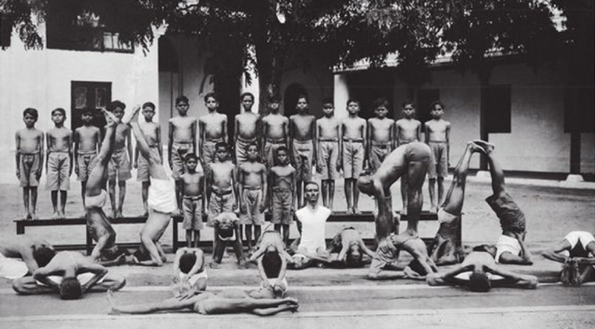 The Origins of Yoga: Part III
