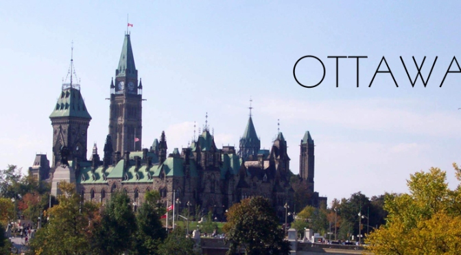 Ottawa, Yoga, and Cultural Appropriation
